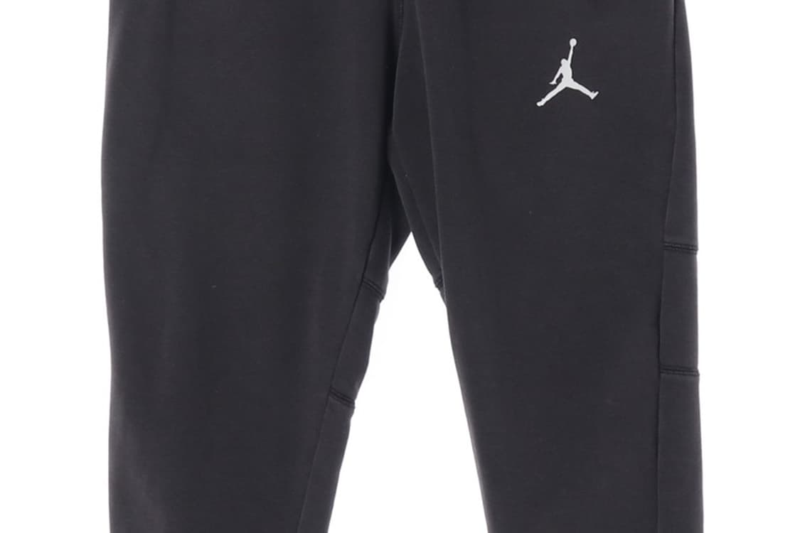 조던 점프맨 자수 로고 블랙 조거 팬츠 M 상품이미지4