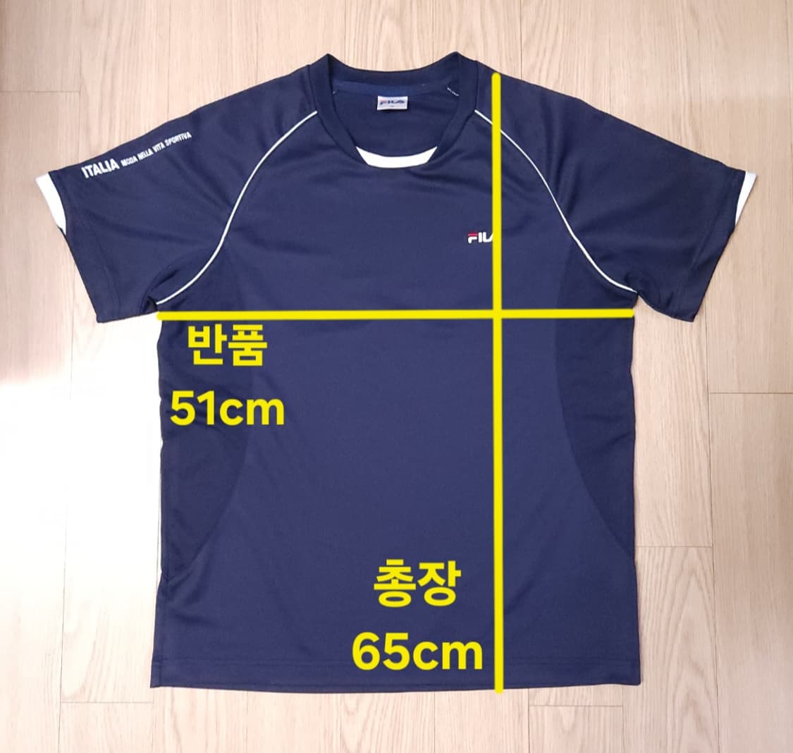 FILA 휠라 반팔티셔츠, 라운드티셔츠 상품이미지7