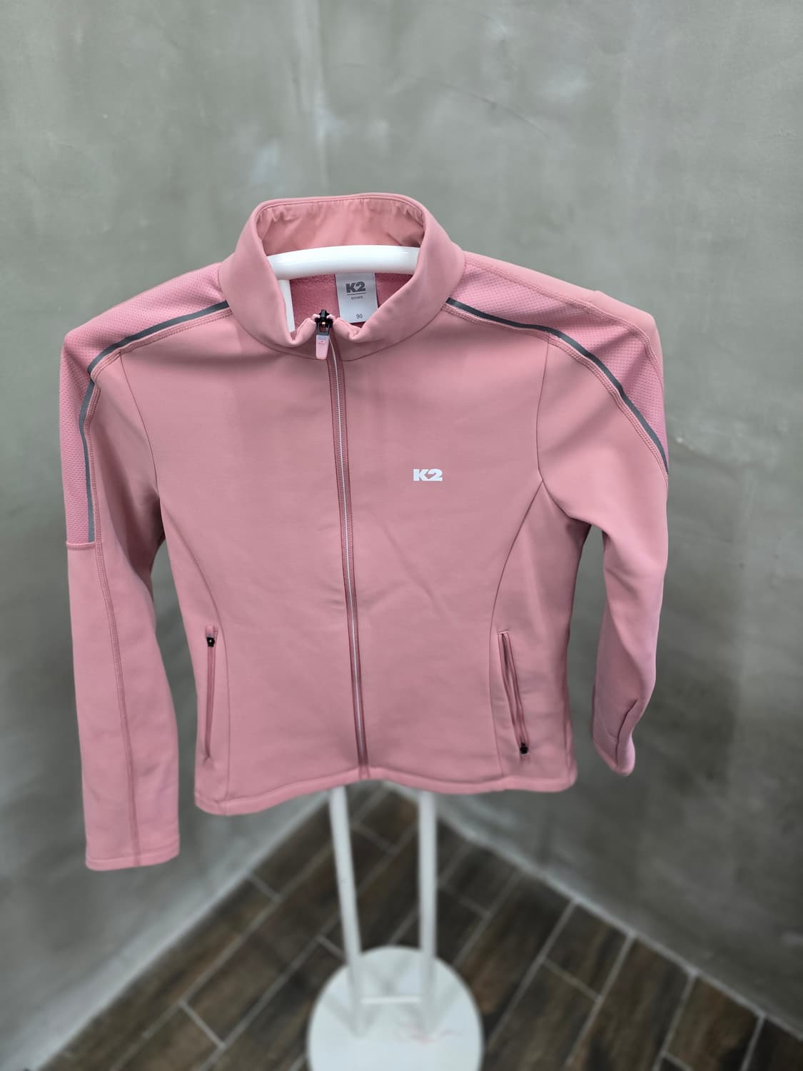 K2 여성바람막이 져지 상품이미지1