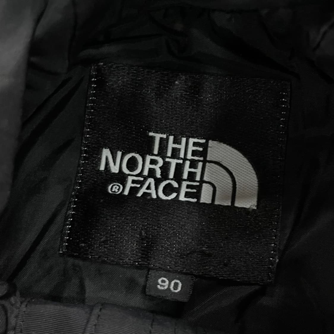 90 노스페이스 바람막이  상품이미지3