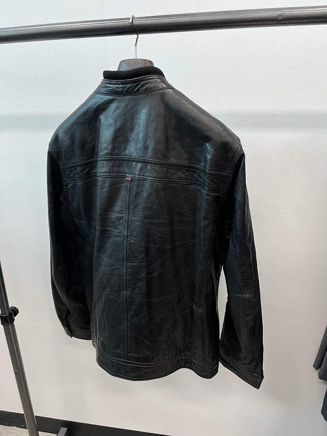 105) 스트렐슨 레더자켓  상품이미지5