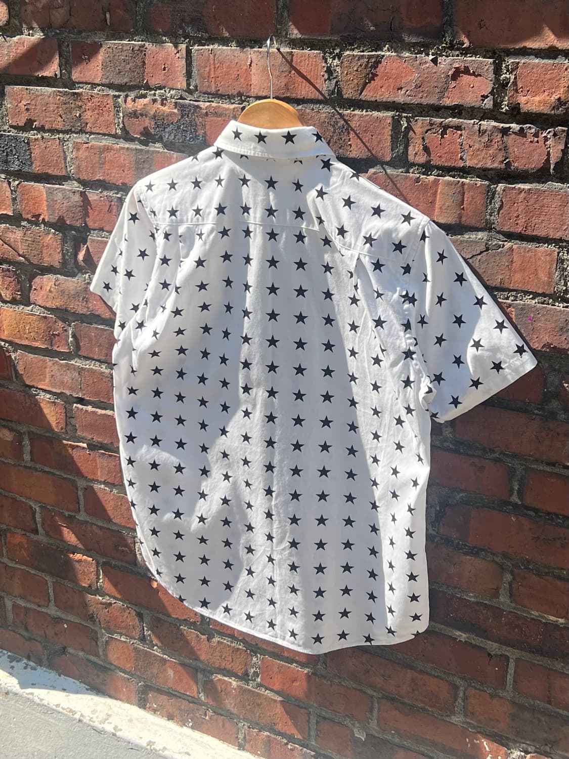 Wakco Maria 15ss Star 1/2 Shirt 상품이미지2