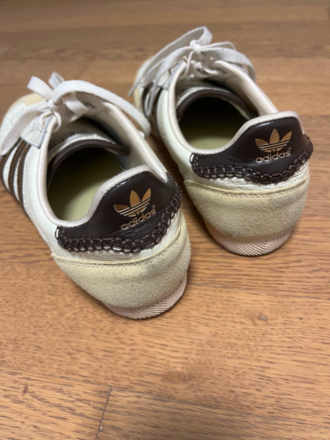 웨일즈보너 x 아디다스 재팬 (280/크림) 상품이미지6