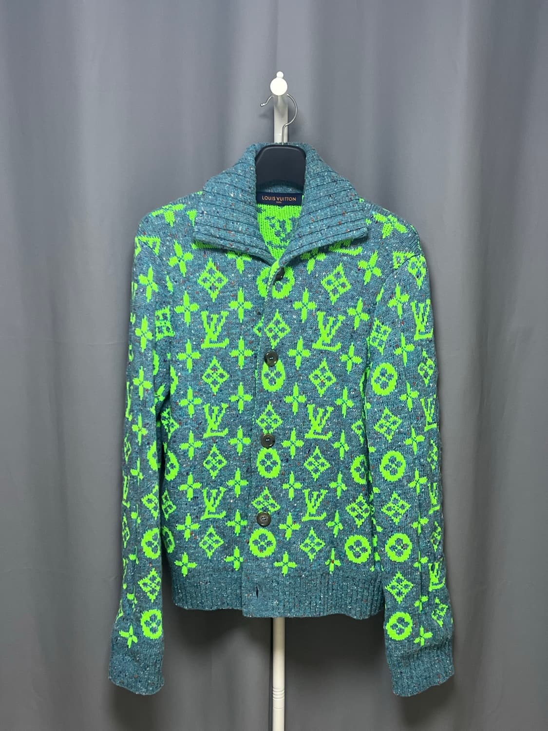 [정품] 새상품급 / L 루이비통 모노그램 시그니처 가니건 상품이미지1