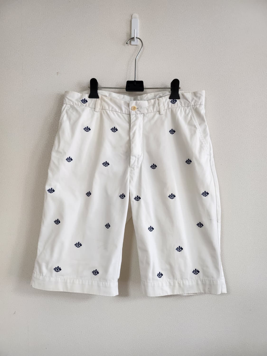 폴로랄프로렌 방패자수 반바지(32 상품이미지1