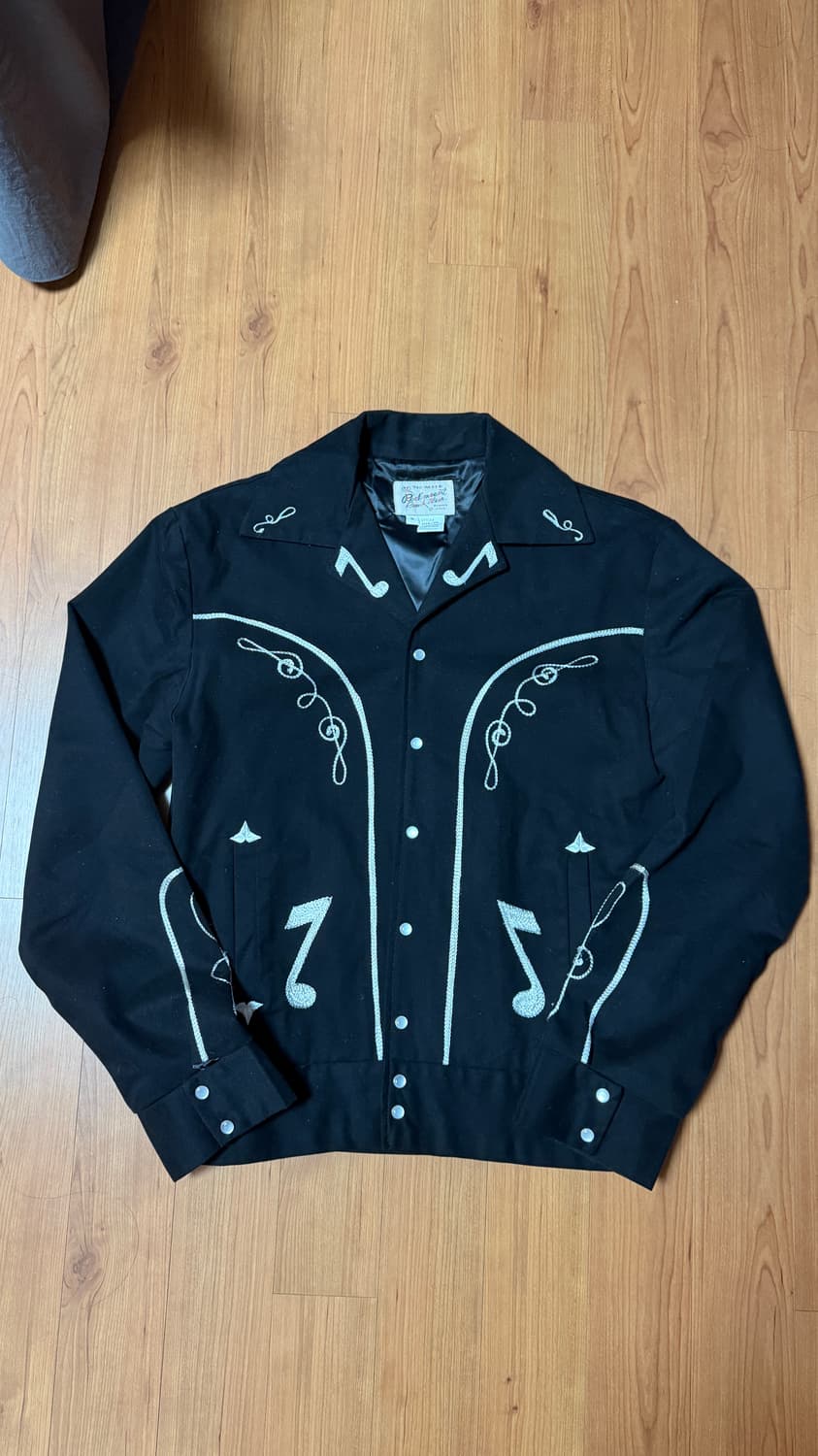 Rockmount Ranchwear 락마운트랜치웨어 웨스턴 볼레로 자켓 상품이미지1