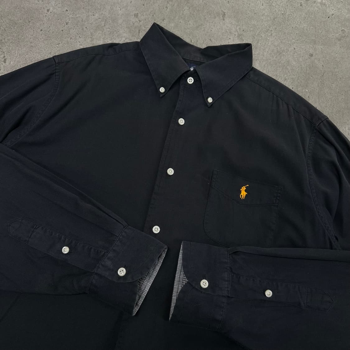 폴로 셔츠[1590] 상품이미지5