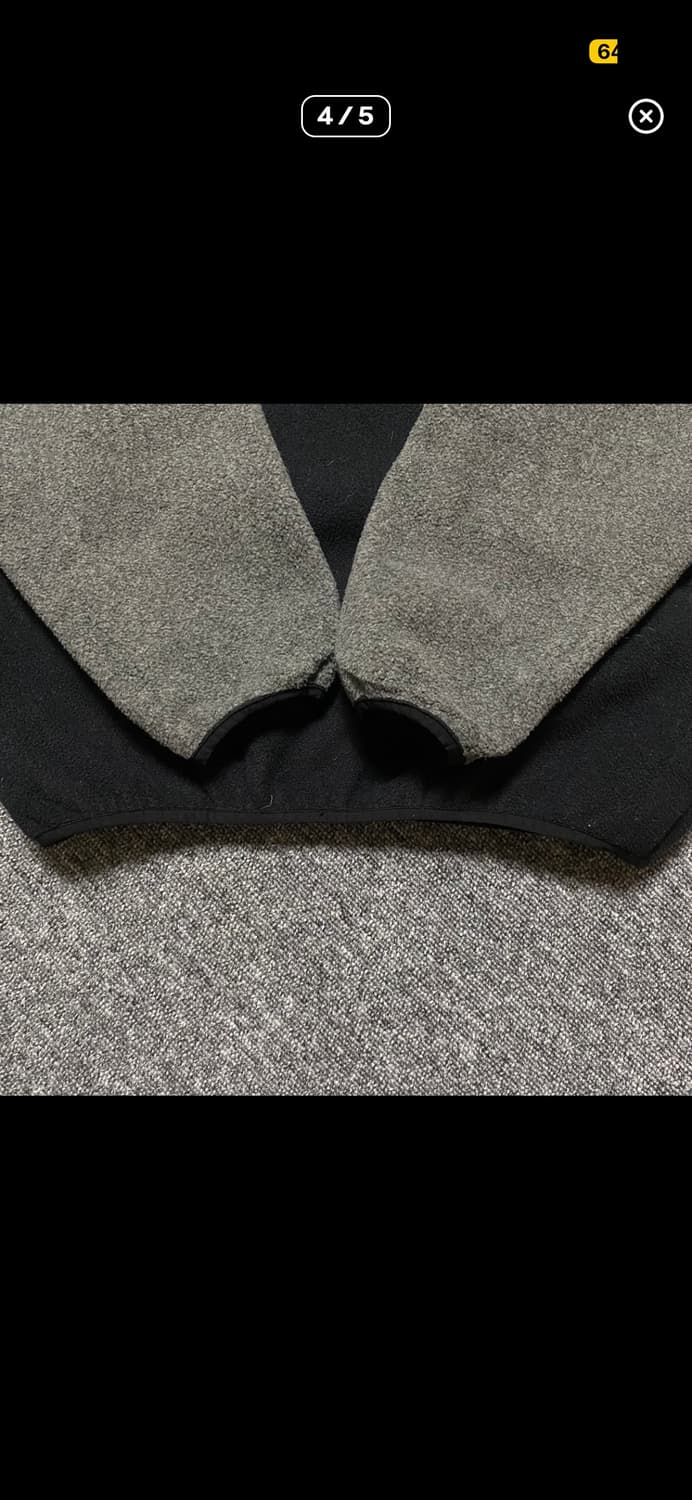 파타고니아 신칠라 (블랙/블루) 상품이미지4