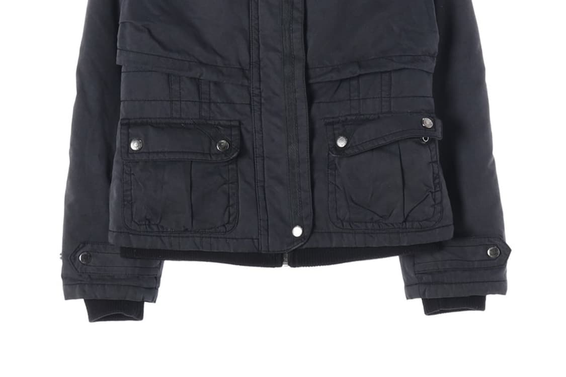 리트머스 빈티지 포켓 포인트 누빔 자켓 85 상품이미지5