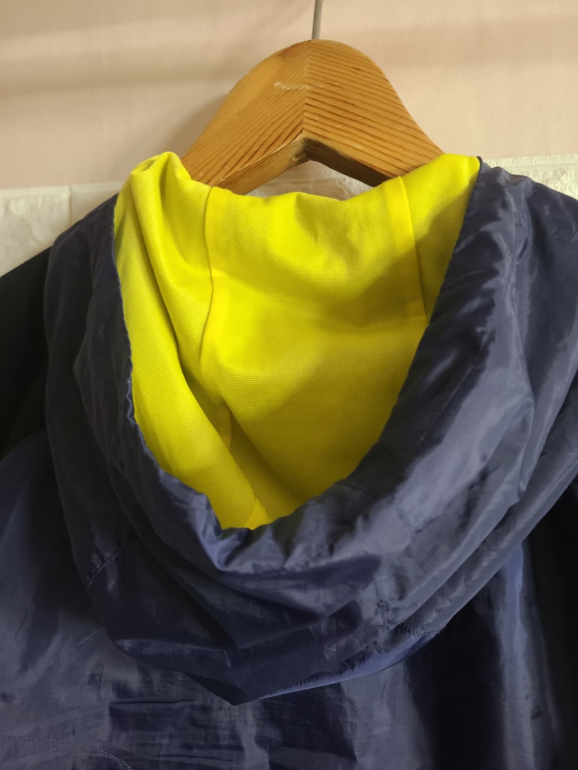 데상트 남성 바람막이(100) 상품이미지6