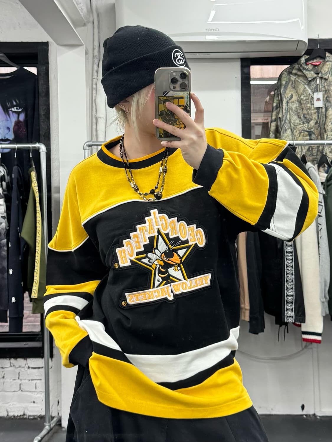 VTG 올드스쿨 롱슬리브  상품이미지1