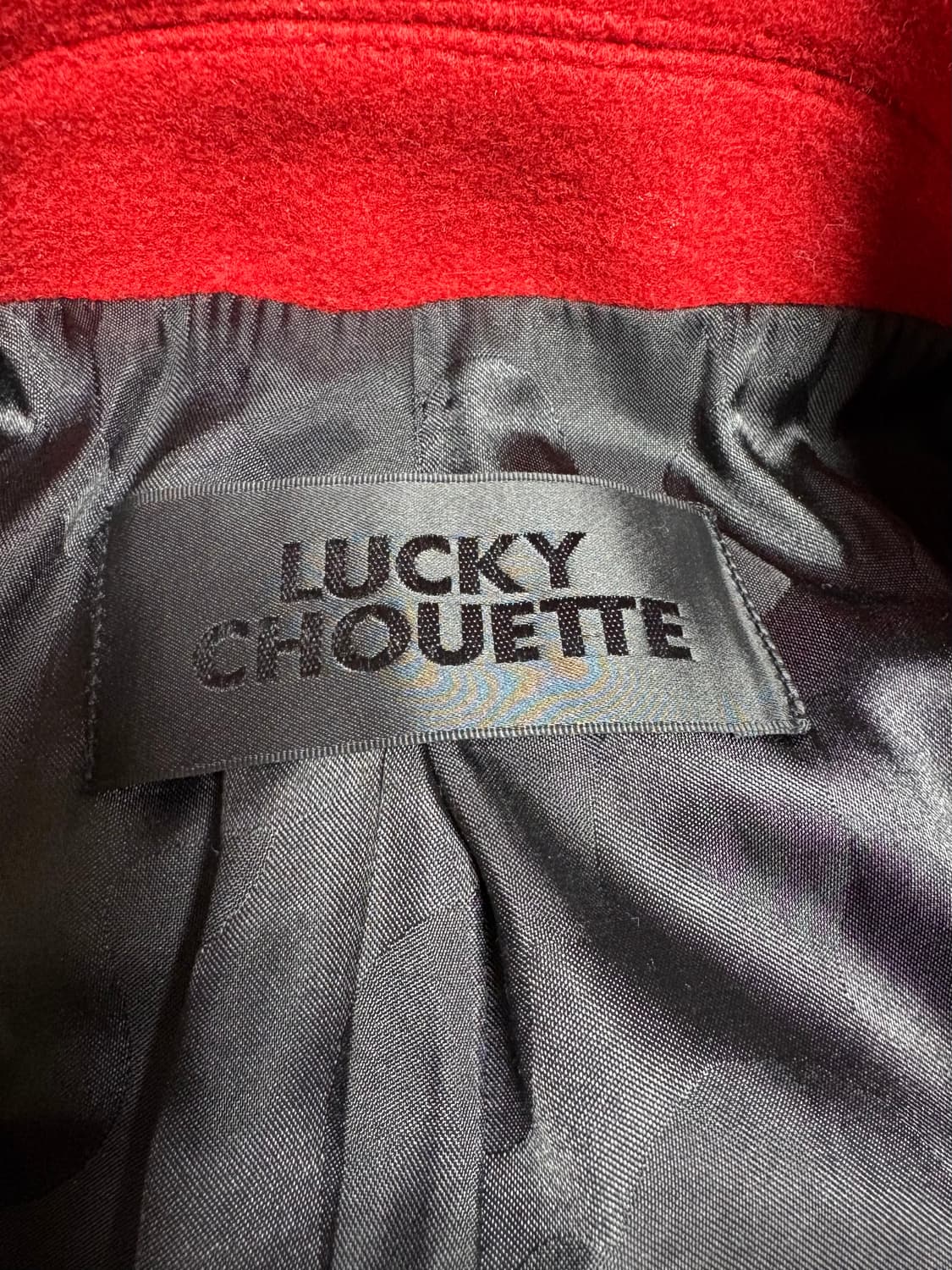 럭키슈에뜨피코트 상품이미지2