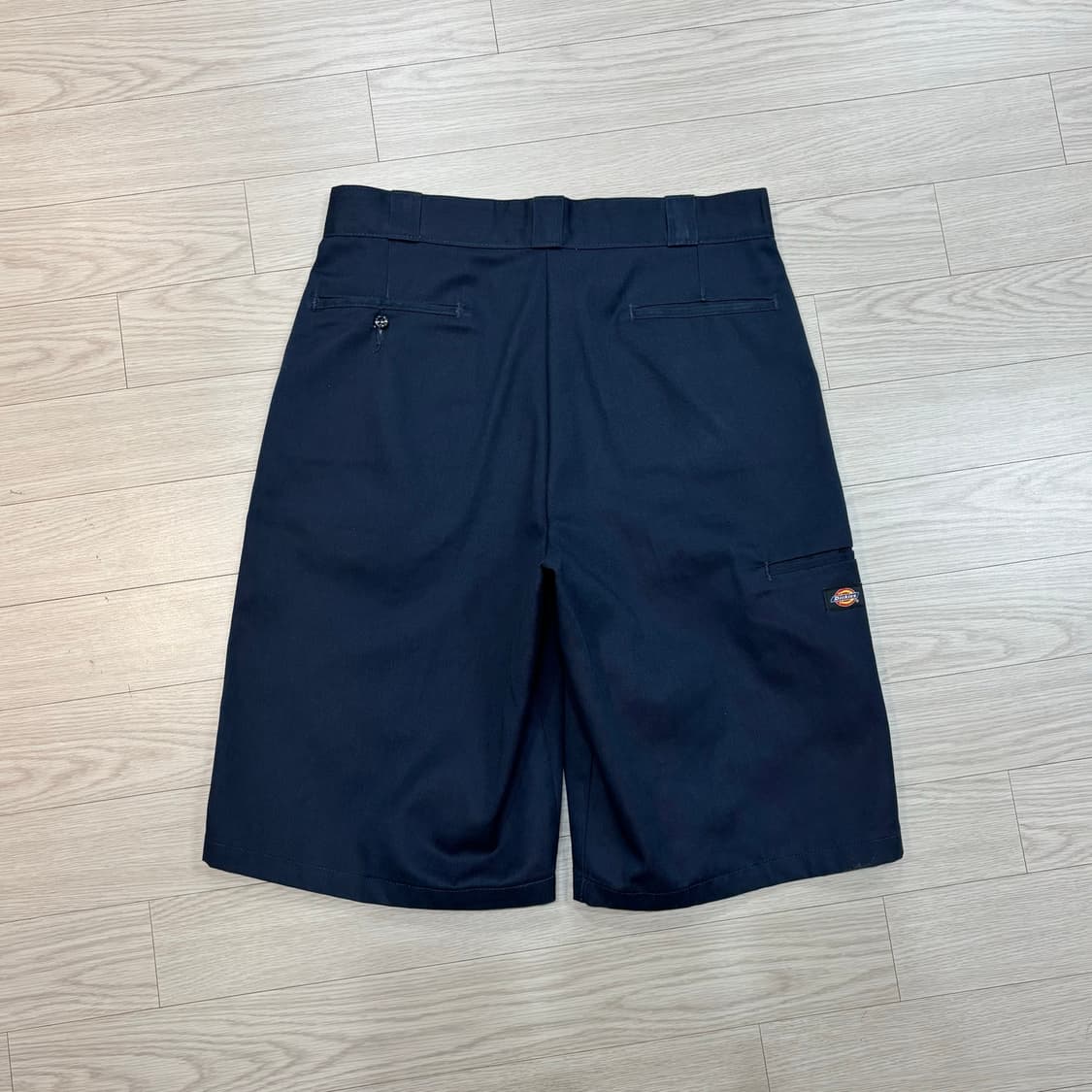 Dickies 디키즈 루즈핏 버뮤다팬츠 디키즈 반바지 네이비 상품이미지3