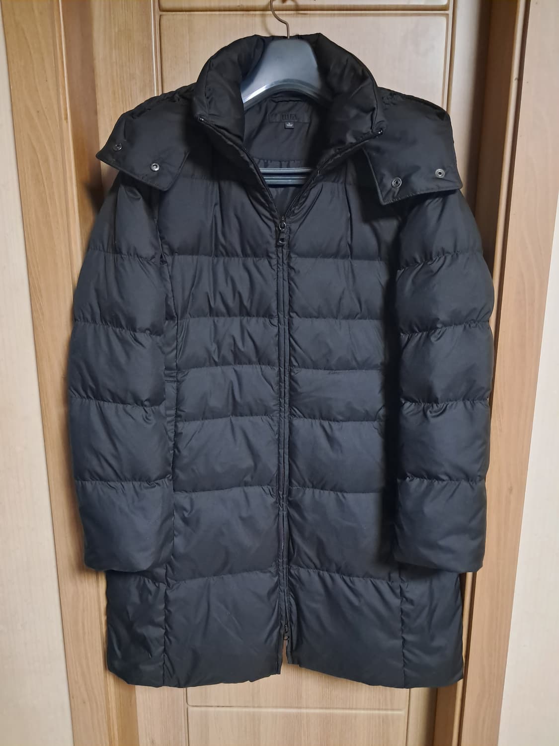 유니클로 여성 롱패딩 L 상품이미지2