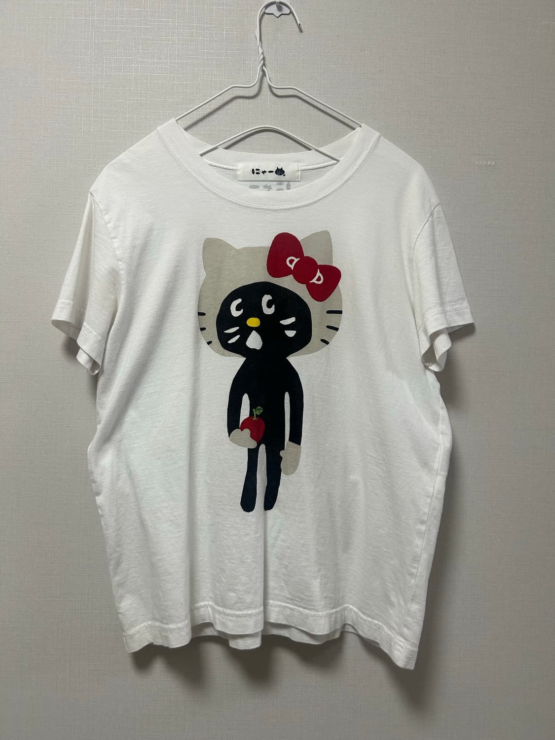 네넷 X 헬로키티 반팔 상품이미지1