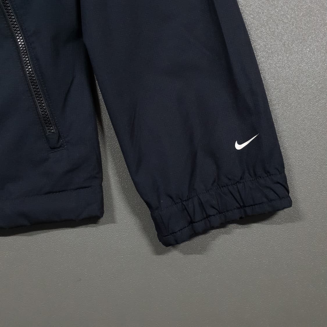 여성 L 90) 00s 나이키 ACG 스우시 바람막이 자켓 고프코어 블랙 상품이미지3