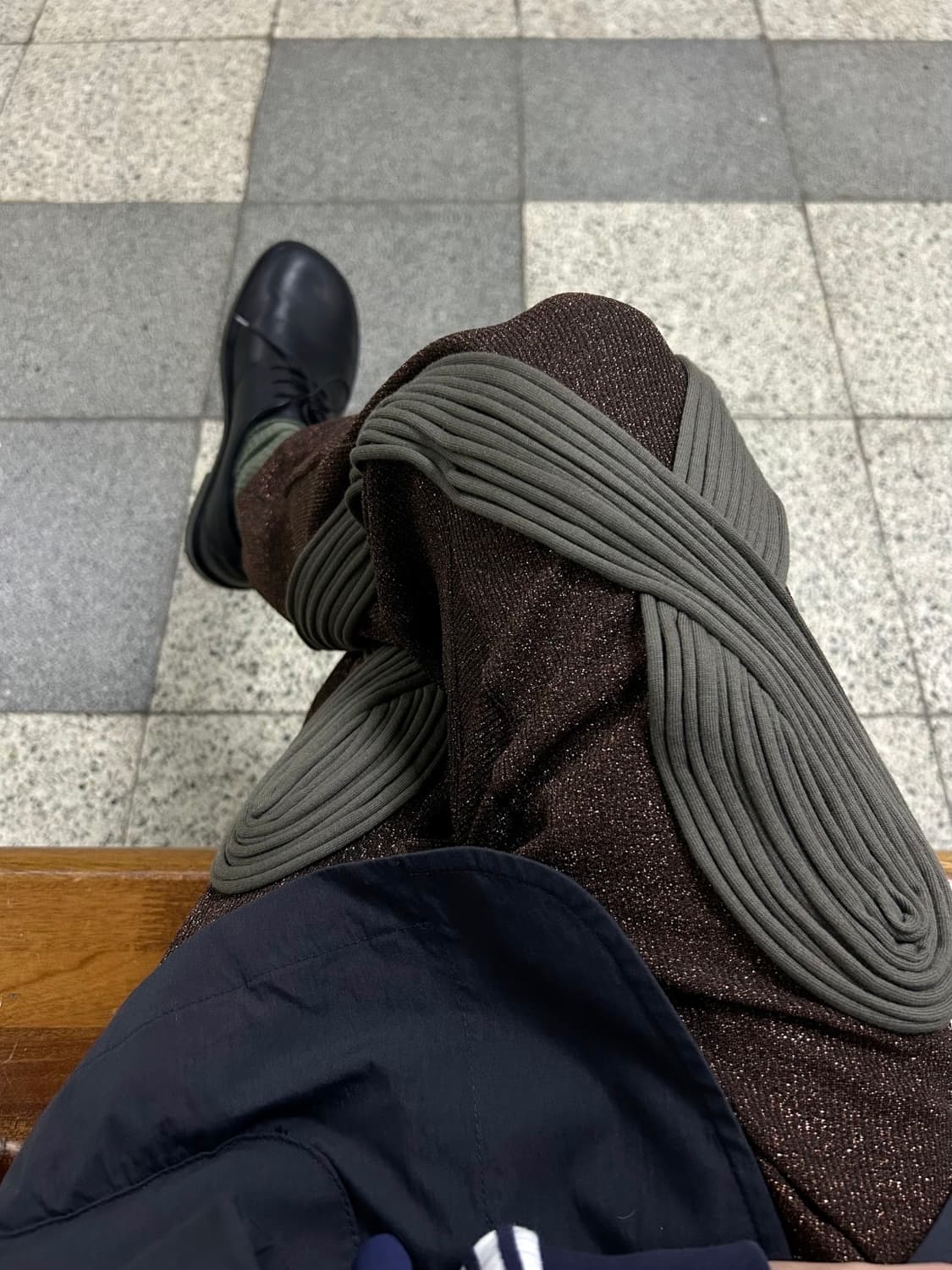 Kiko kostadinov deultum trouser 상품이미지1
