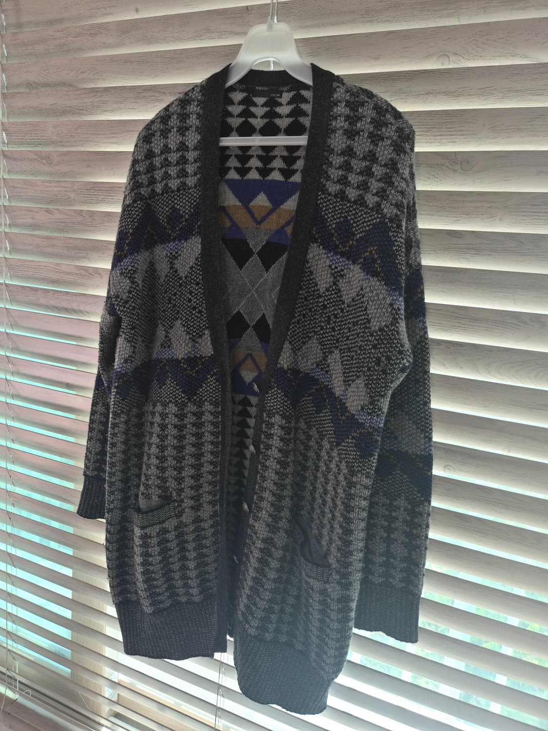 타운젠트우먼 울롱가디건 모니트가디건 상품이미지1