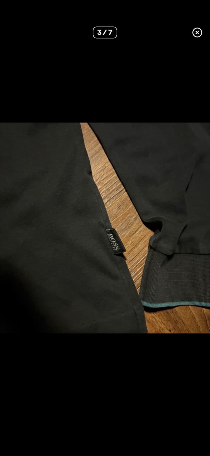 hugo boss pk sleeve-M 상품이미지3