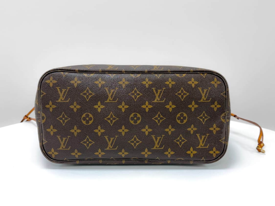 루이비통 모노그램 네버풀 MM 상품이미지6