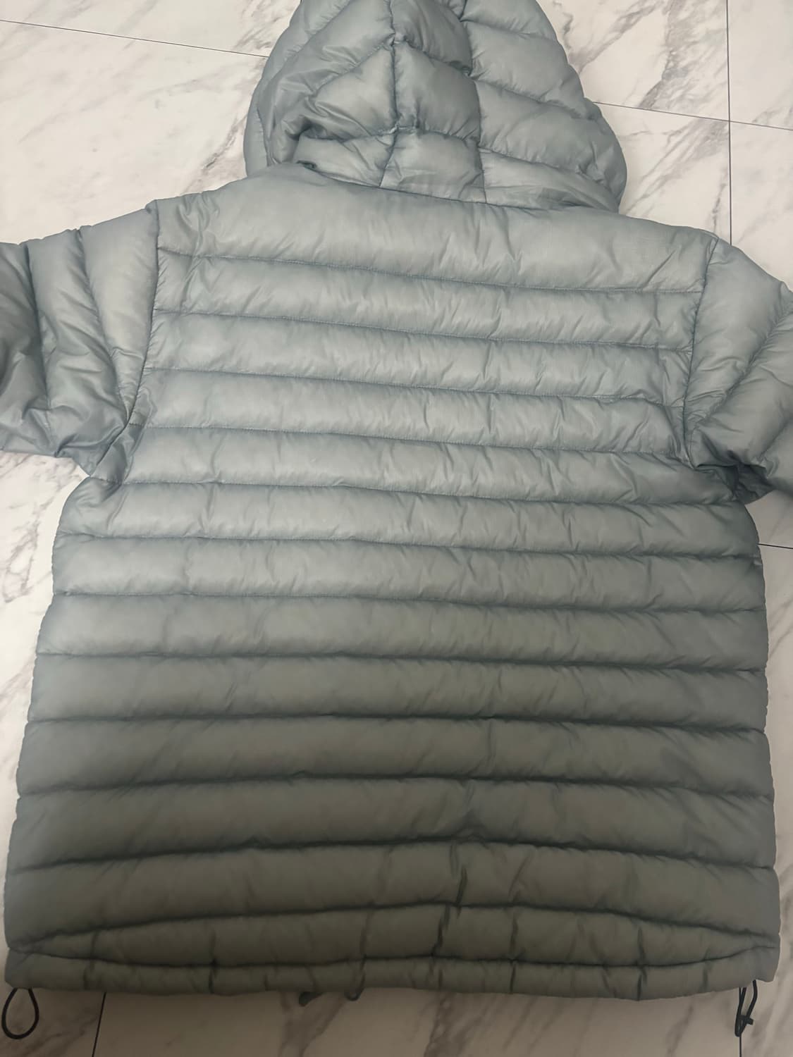 산산기어 서픽스 경량패딩 23 2사이즈 상품이미지2