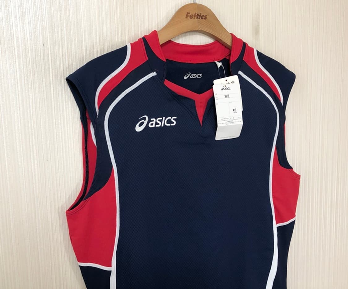 아식스(asics) 배구유니폼/져지 XO(XXL) 상품이미지5