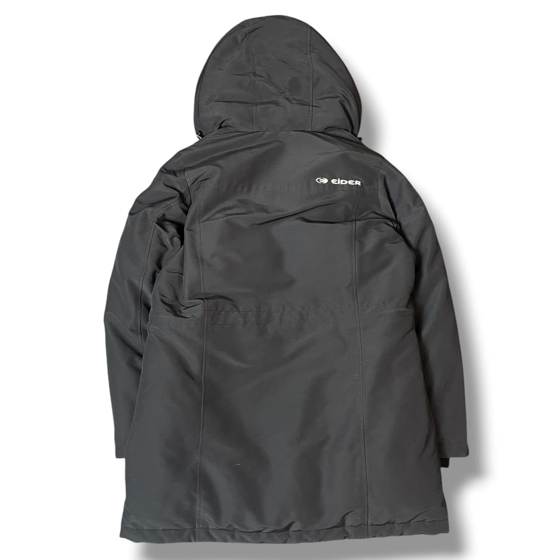 아이더 카라스3 다운 블랙 패딩 M 상품이미지2