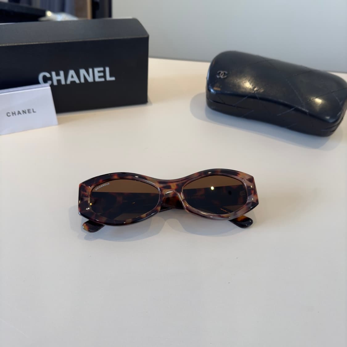 샤넬 선글라스 상품이미지7