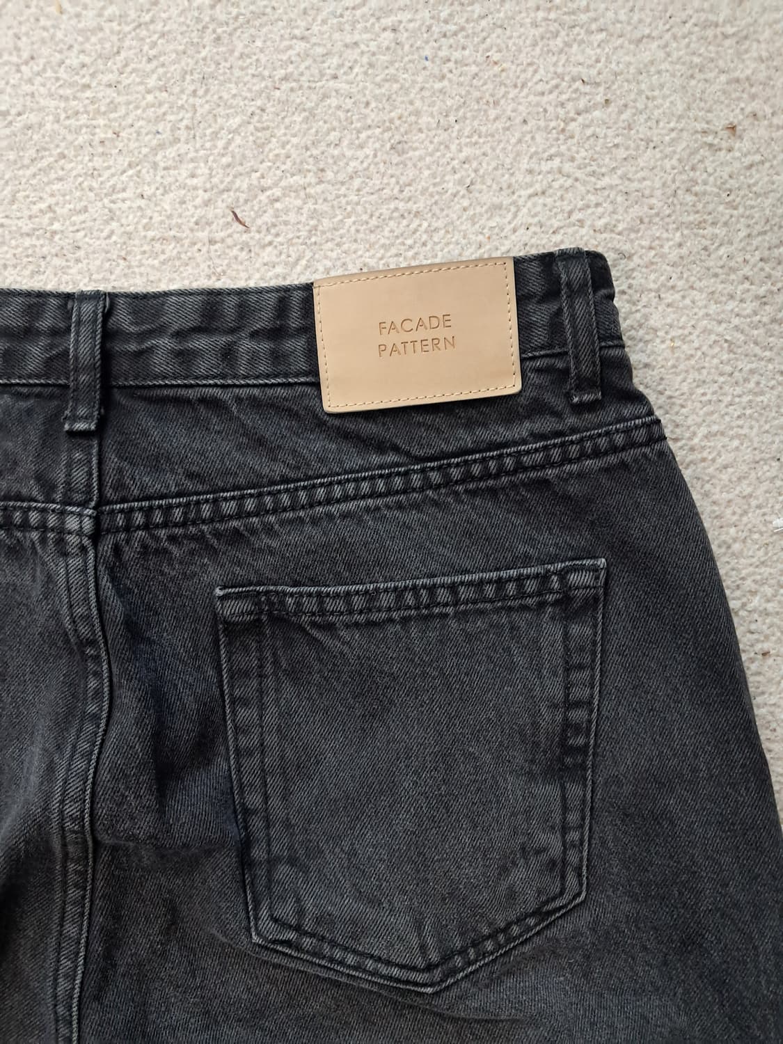 파사드패턴 와이드팬츠 상품이미지4