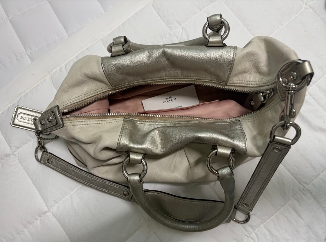 코치 토트숄더백 상품이미지3