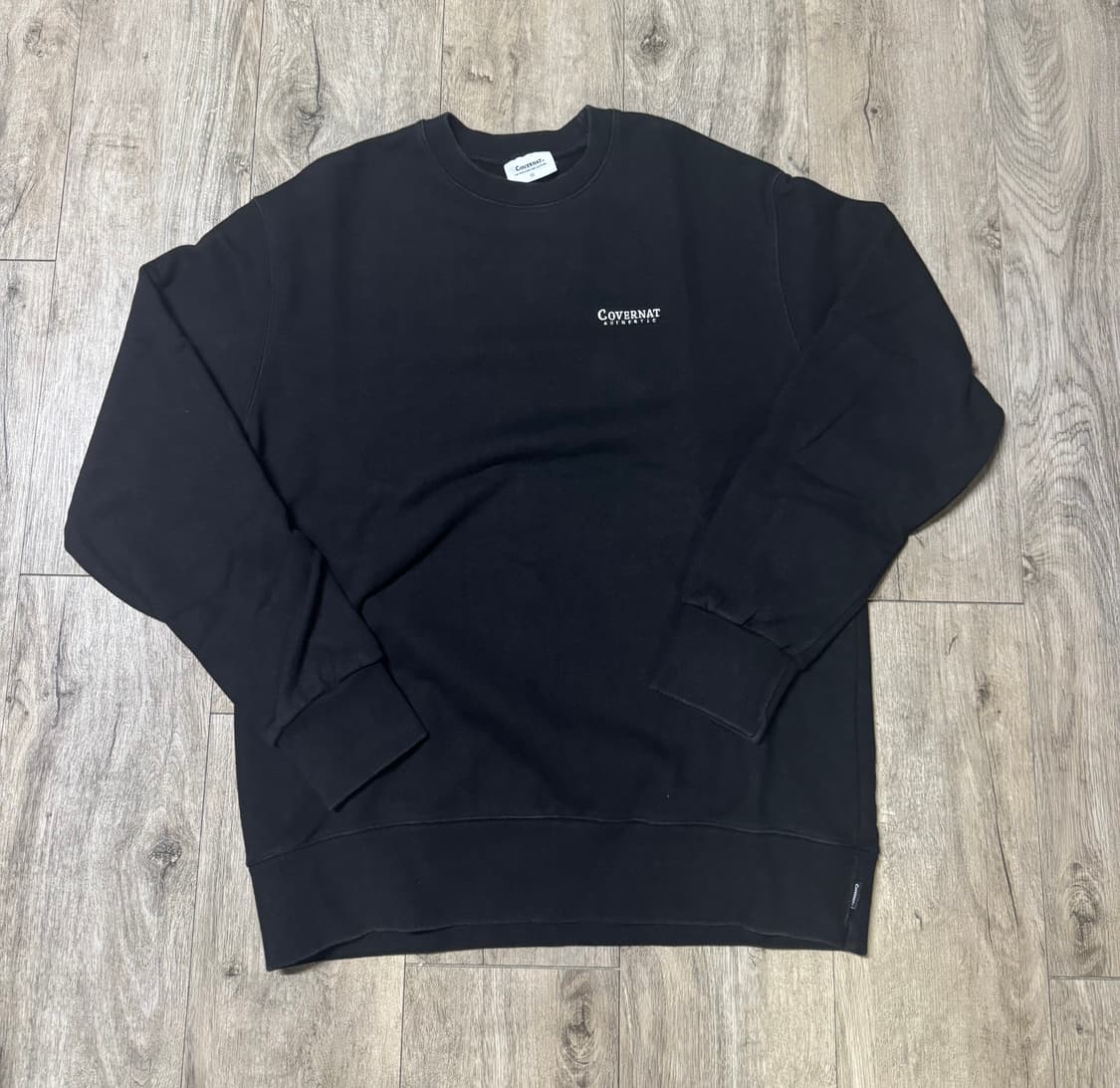 커버낫 맨투맨 상품이미지1