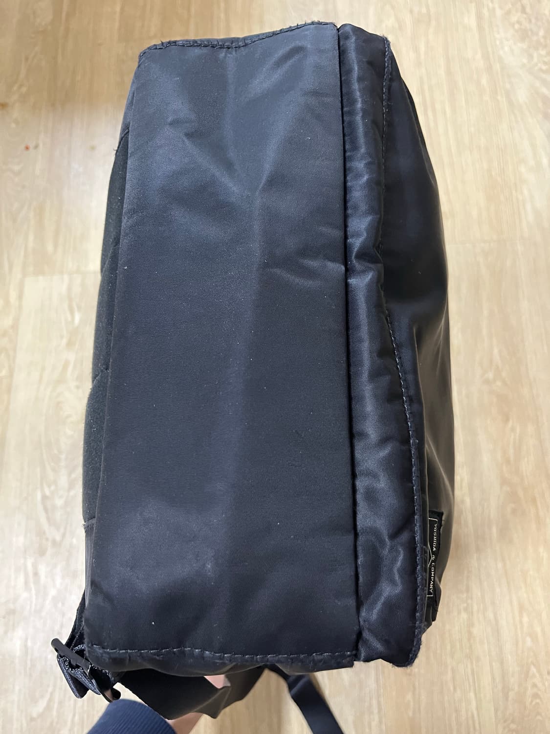 요시다 포터 타임 데이팩 블랙 655-17875 상품이미지8