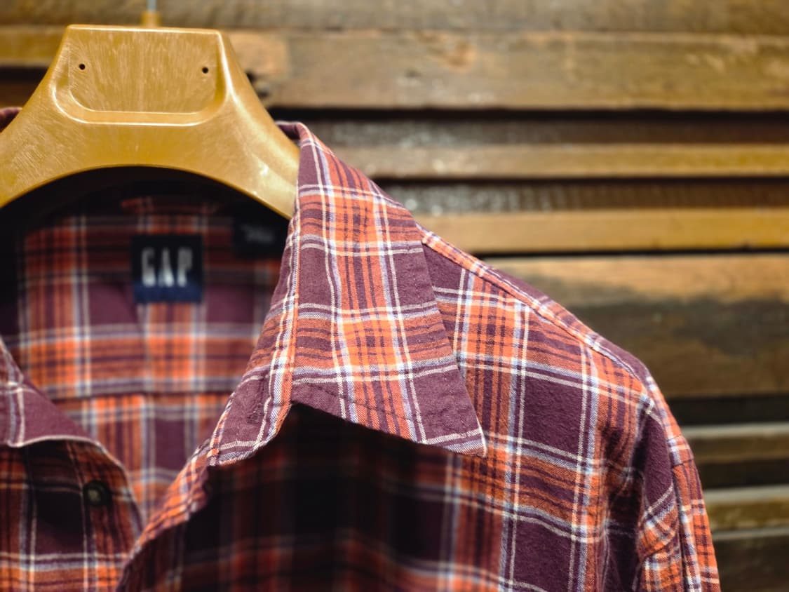 올드 갭 아웃도어셔츠 상품이미지2