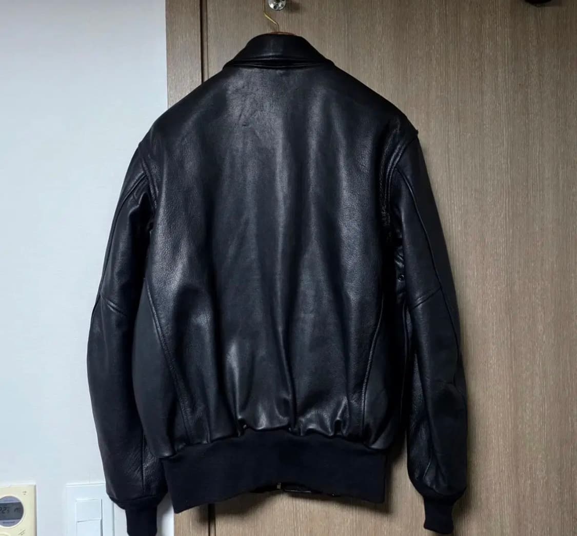 콕핏 cockpit usa a2 자켓 블랙 38사이즈 상품이미지3