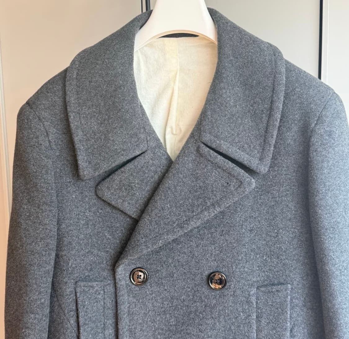 Lemaire Caban Coat 상품이미지2