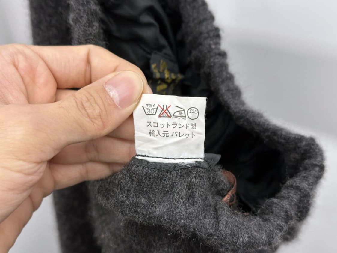 SCOTNESS_ cashmere 100% (free) 상품이미지9