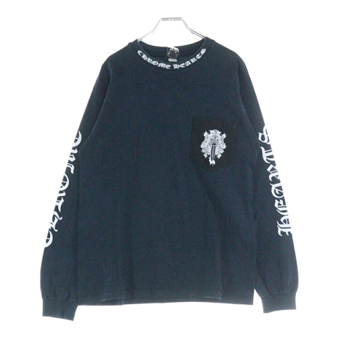 90s chrome hearts OG 롱슬리브 M 상품이미지1