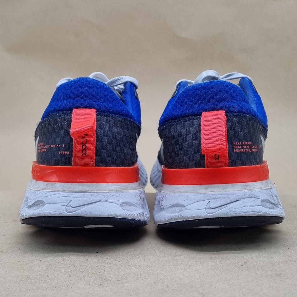 나이키 리액트 인피니티런 플라이니트3 운동화270 상품이미지4