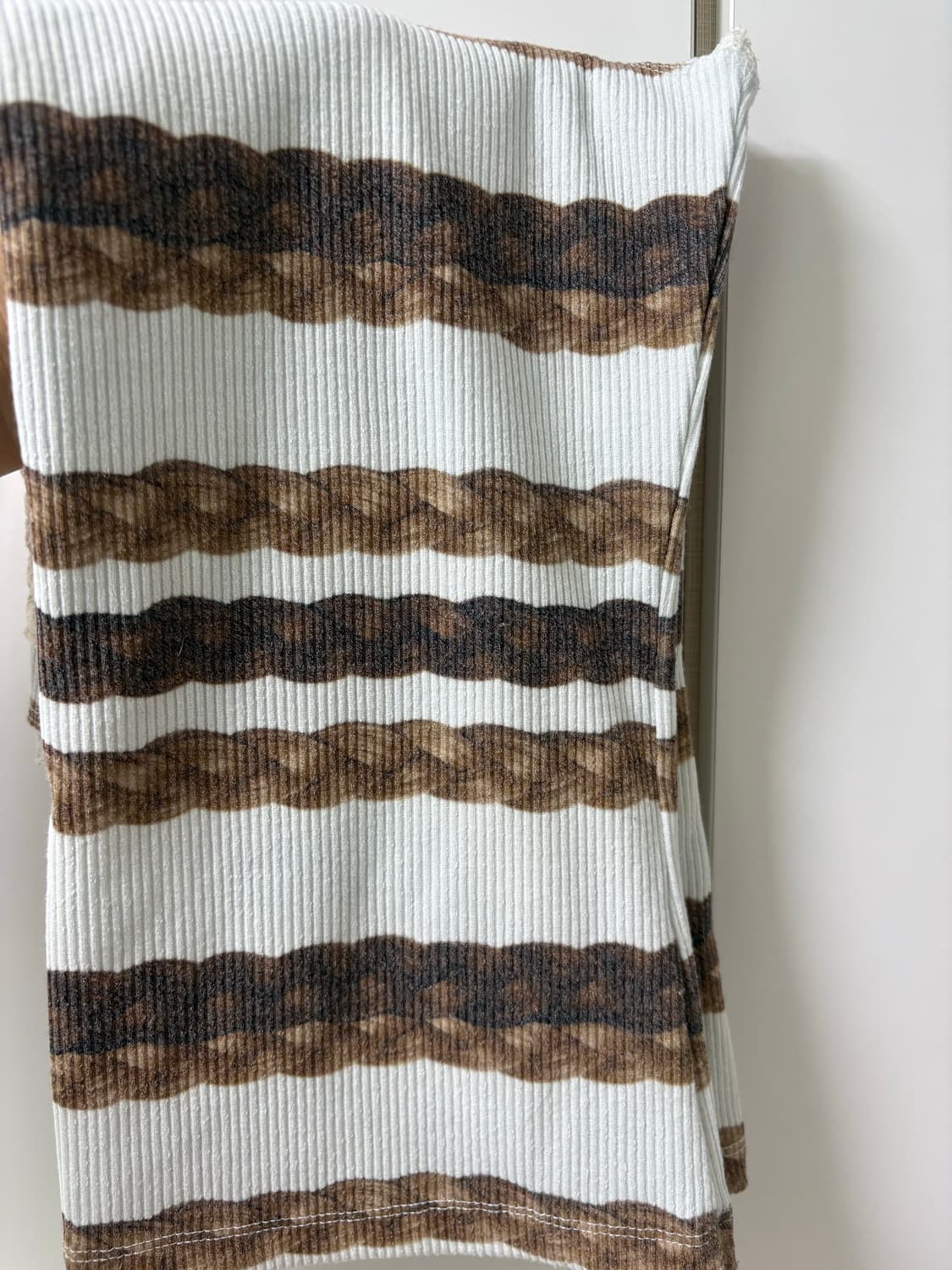 앤더슨벨 포 우먼 hiar braid stripe 탱크탑 상품이미지2