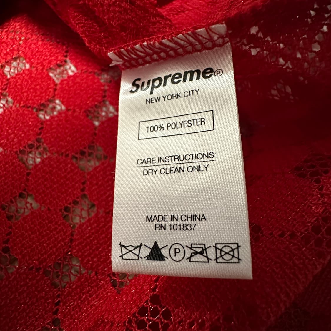 SUPREME shirt 상품이미지4