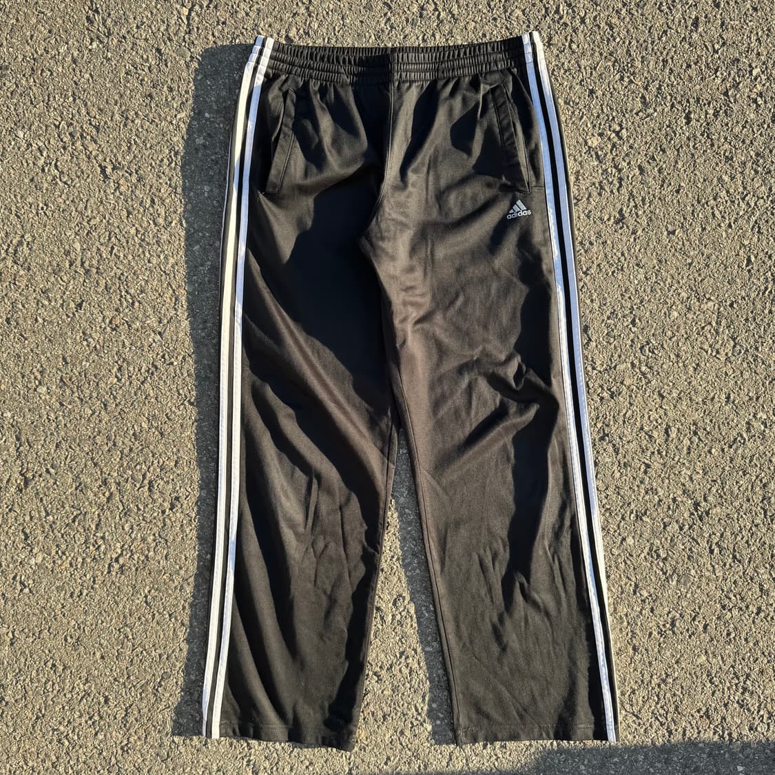 아디다스 로고 삼선 팬츠 상품이미지3
