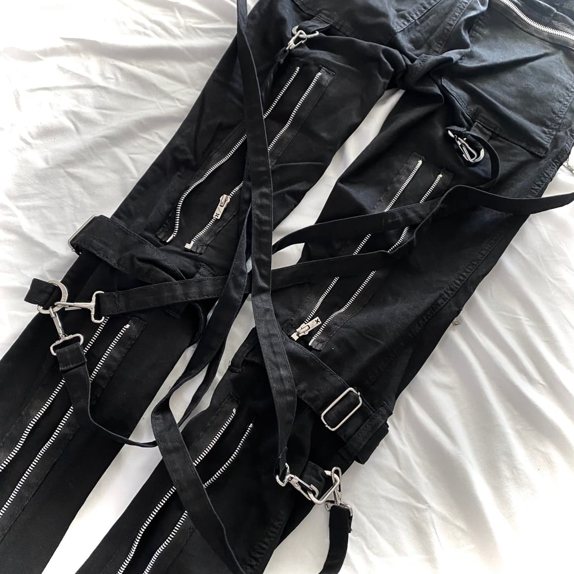 TRIPP nyc 본디지 팬츠 상품이미지10