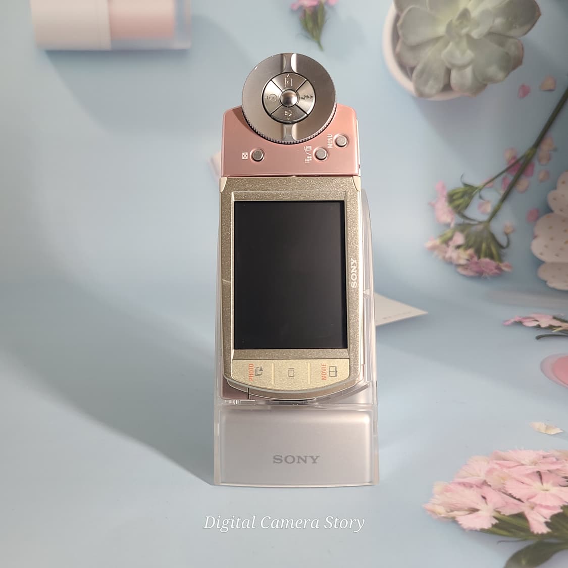 소니 사이버샷 dsc m2 캠코더 디카 빈티지 카메라 {풀박스} 상품이미지1