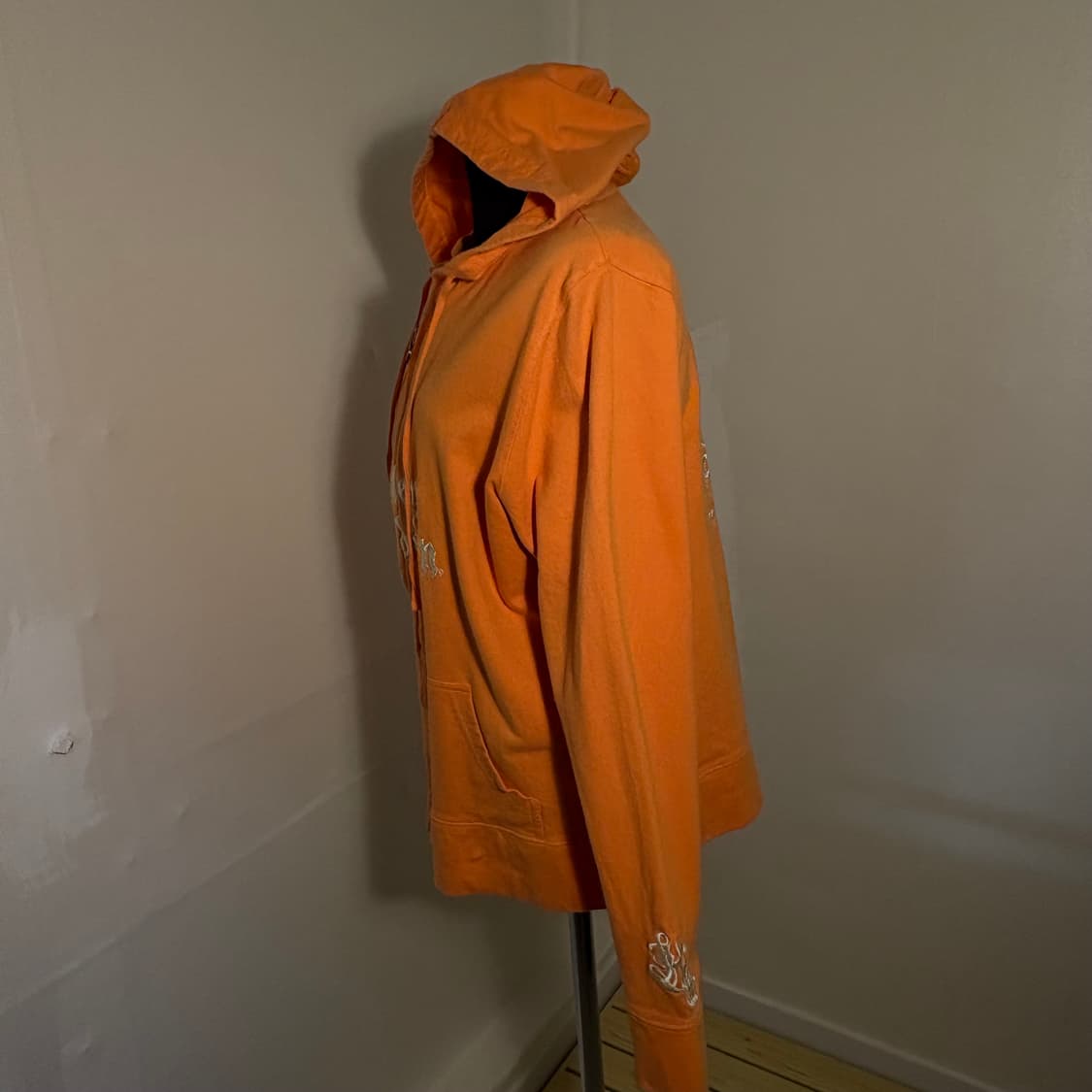 Harley davidson 할리데리비슨 빈티지 Y2k 여성 후드집업 상품이미지2