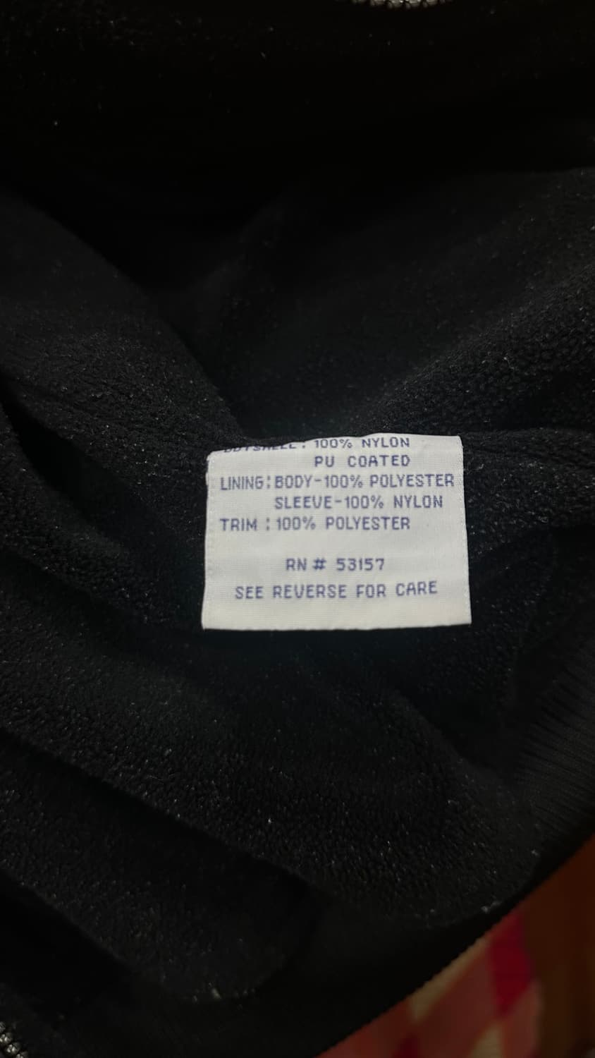 90s마제스틱 플로리다 말린스 바시티 자켓 xl 상품이미지4