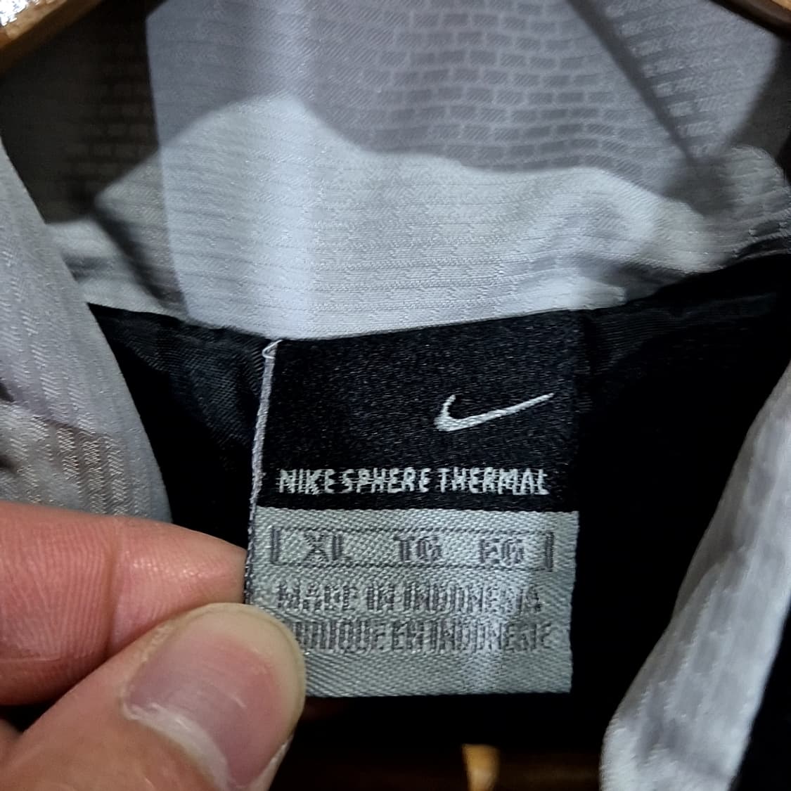 Nike 나이키 자수 로고 트랙 자켓 상품이미지6