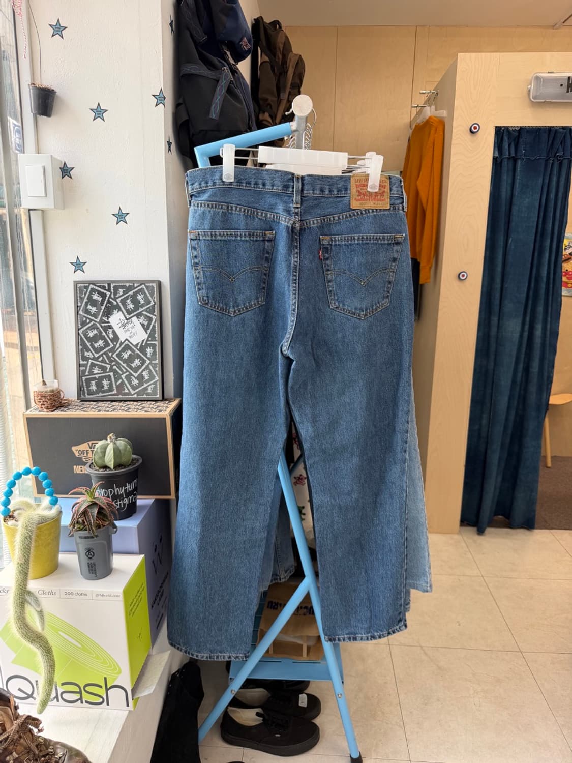 Levi’s 550 (34X32) 상품이미지4
