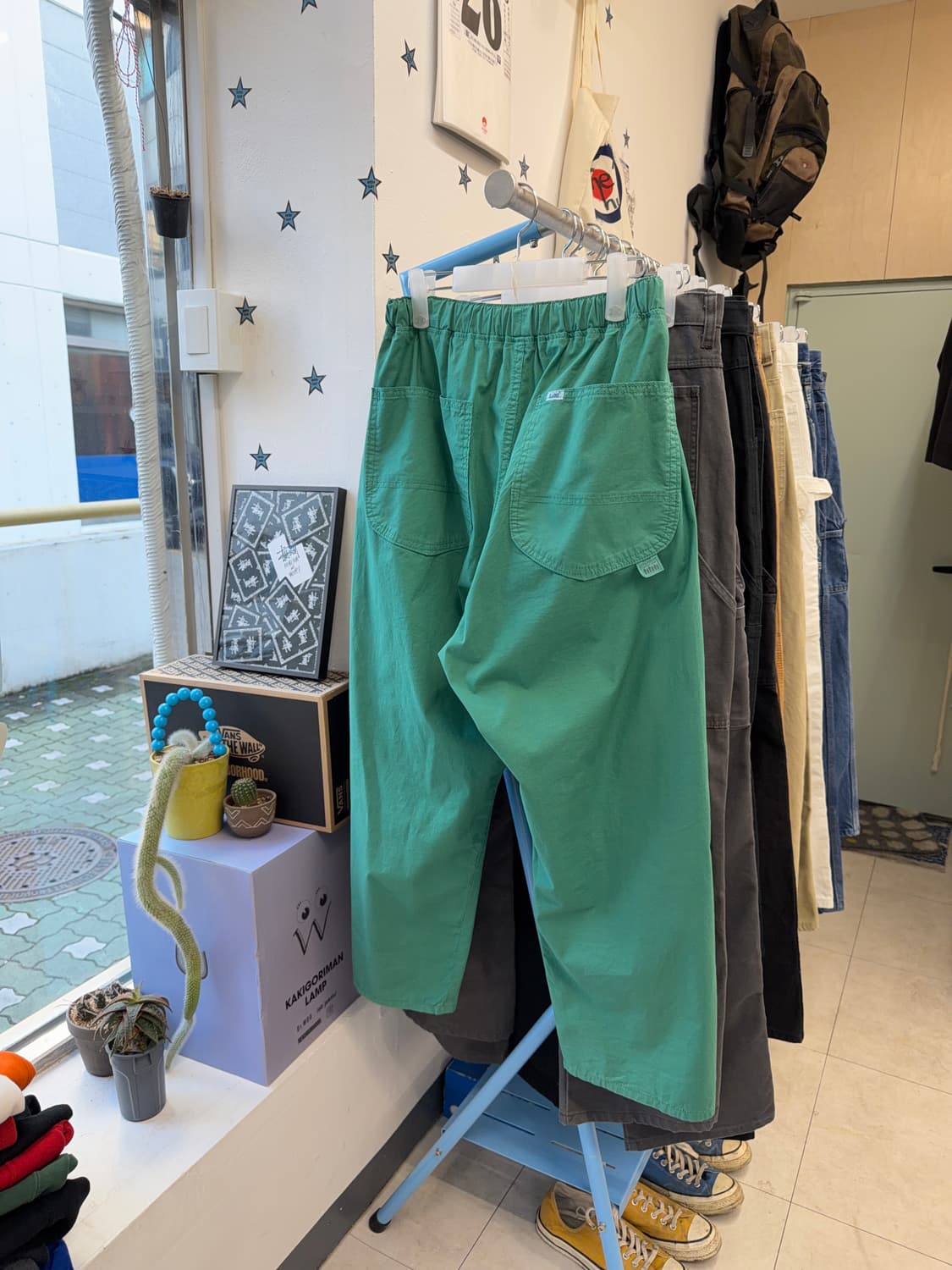 Lee cotton pants 상품이미지2