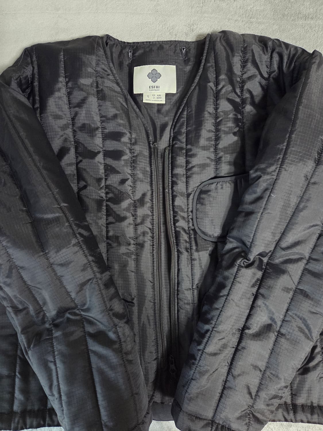 [L] 에스파이 M65 피쉬테일 파카 + 라이너자켓 상품이미지6