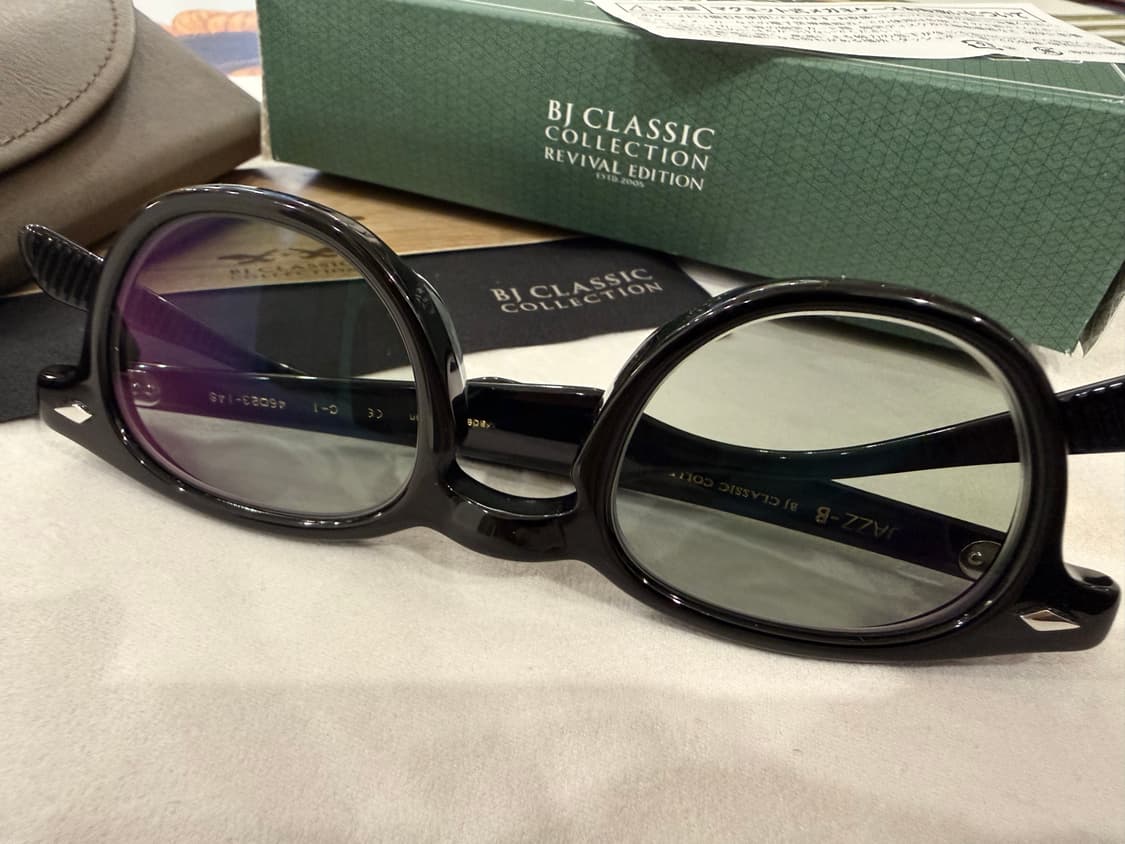 BJ classic zazz-b 셀룰로이드 상품이미지7